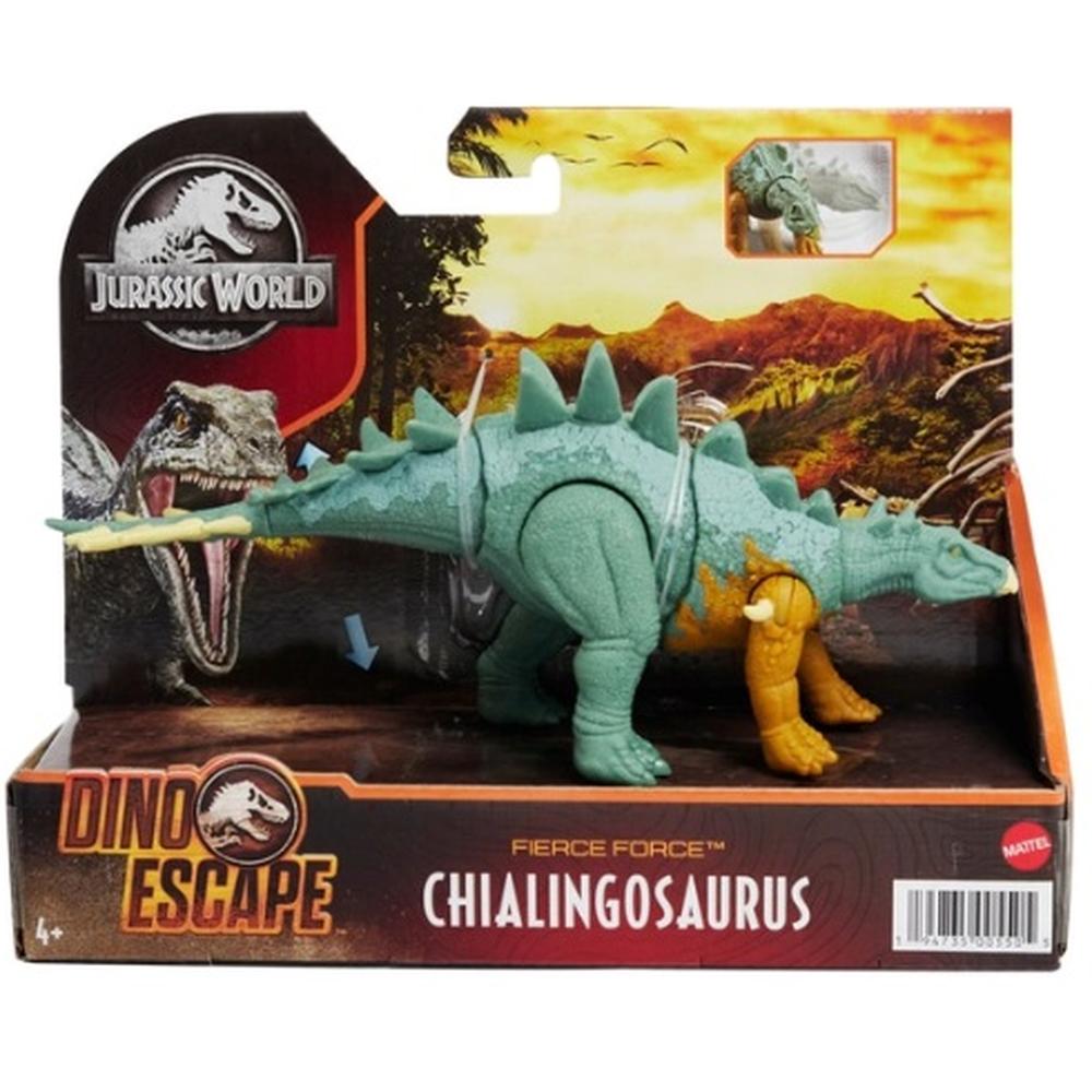 фото Фигурка mattel jurassic world® свирепая сила. хиалингозавр gwn31