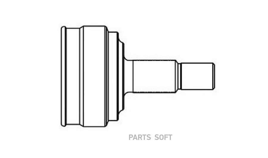 

ШРУС внешний передний SANGSINBRAKE C01065, C01065