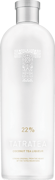 

Ликер Tatratea Coconut