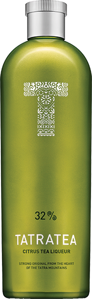 

Ликер Tatratea Citrus