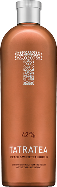 

Ликер Tatratea Peach