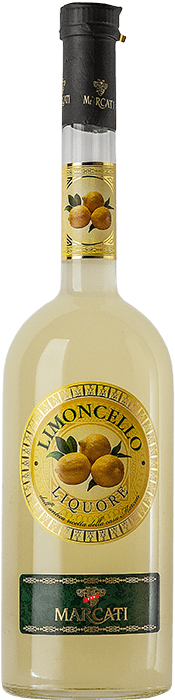 Ликер Marcati Limoncello