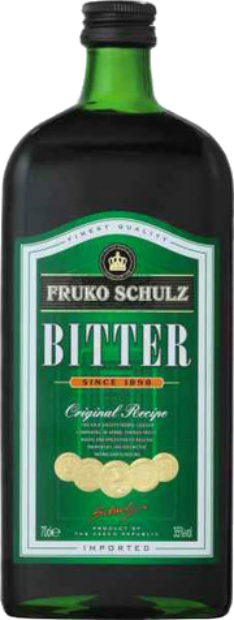 

Бальзамы и настойки Fruko Schulz Bitter