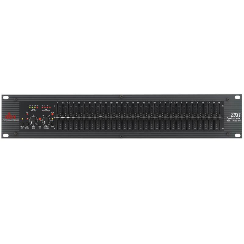 

Эквалайзер DBX 2031, 2031