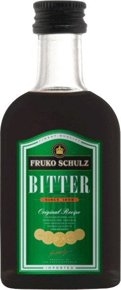 

Бальзамы и настойки Fruko Schulz Bitter