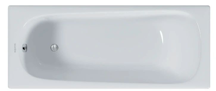 

Чугунная ванна Aquatek Сигма 150x70 AQ8850F-00, Белый