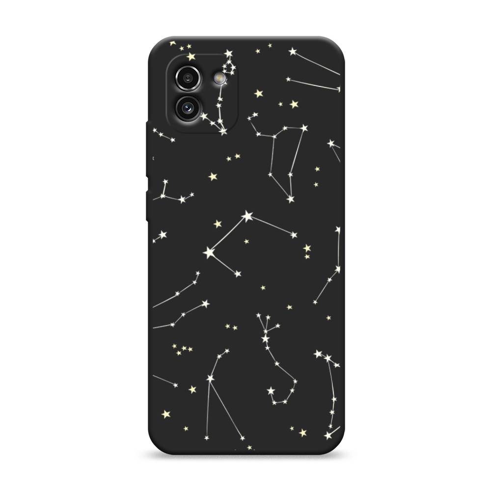 

Чехол Awog "Созвездия" для Samsung Galaxy A03, 2104952-1