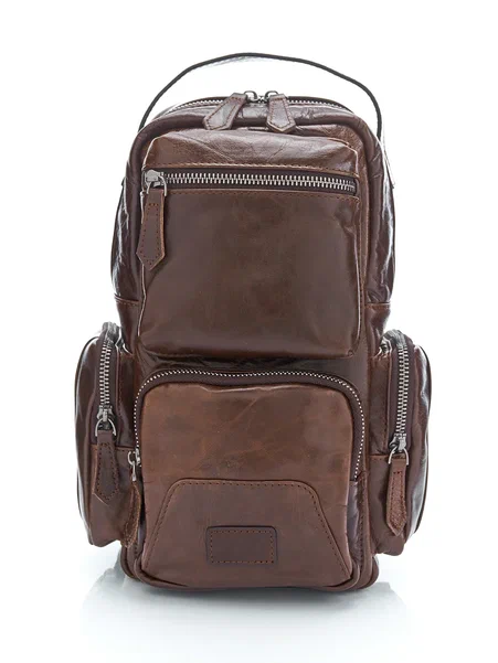 фото Рюкзак casual wear 8052 коричневый