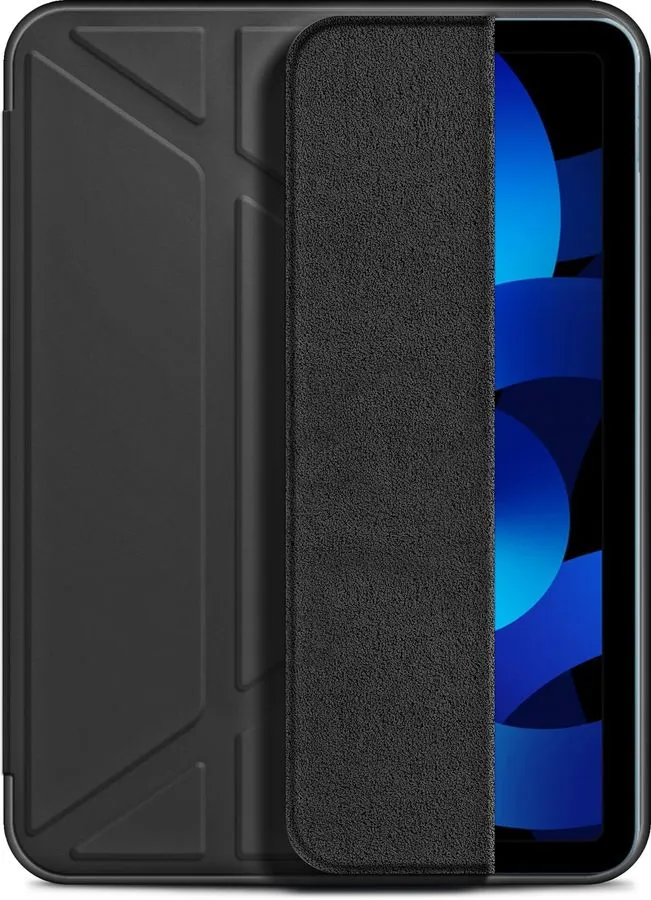 Чехол BORASCO Tablet Case Lite для Apple iPad Air 10.9 (2022) черный (71042)
