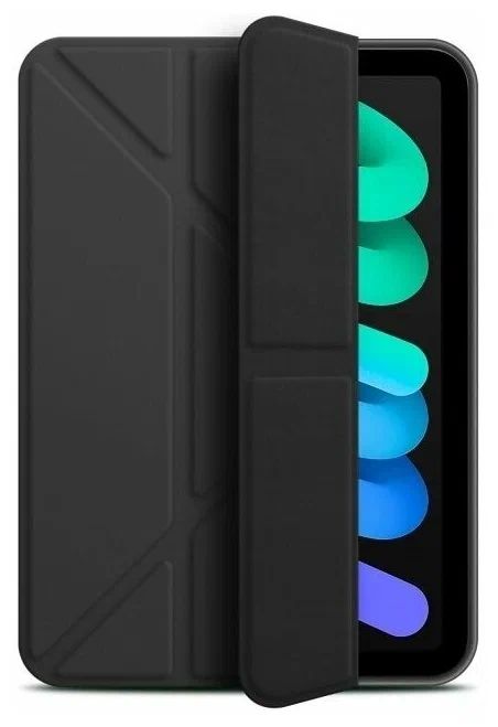 Чехол BORASCO Tablet Case Lite для Apple iPad Mini 3 черный (71043)