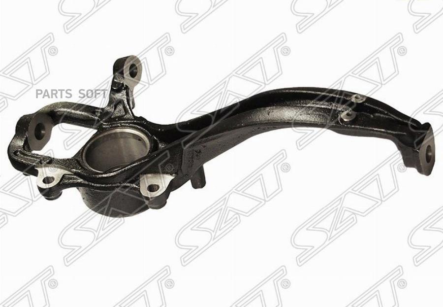 

Кулак Поворотный Volkswagen Touareg 03-10/Audi Q7 05-15 Lh (левый) Sat арт. ST-7L0407257A