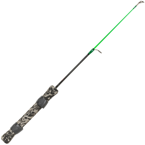 Удилище зимнее Rapala Art. CamoTeleStick Ice 51см. Medium Heavy