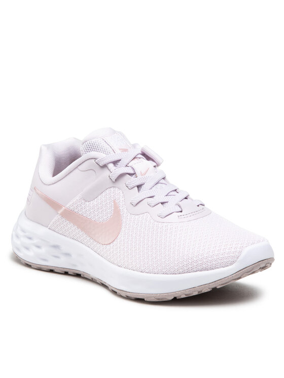 

Кроссовки женские Nike Revolution 6 Flyease Nn DC8997 500 фиолетовые 37.5 EU, Фиолетовый, Revolution 6 Flyease Nn DC8997 500