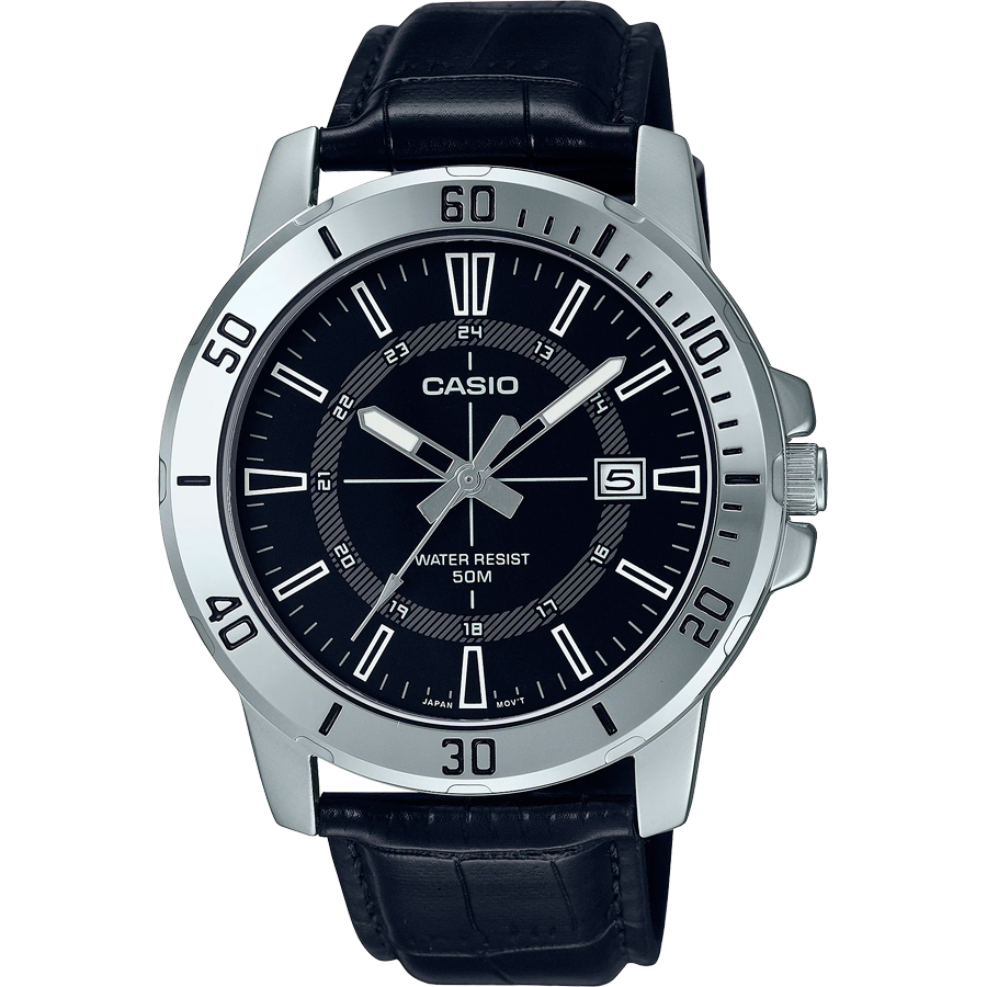 

Наручные часы мужские Casio Casio MTP-VD01L-1C, Casio MTP-VD01L-1C