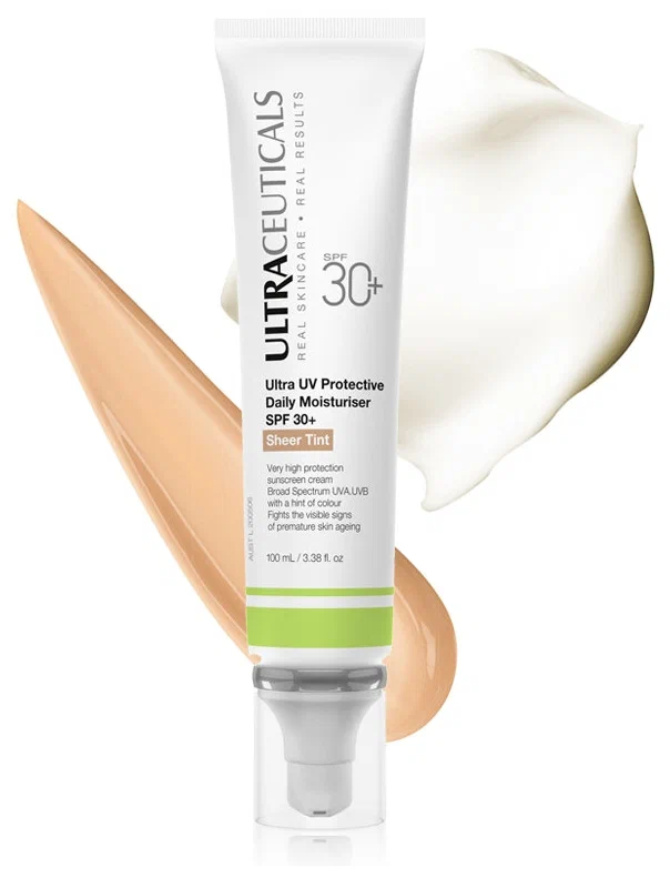 

Увлажняющий Крем Ultraceuticals Spf 30 С Эффектом Лёгкого Тонирования 100мл