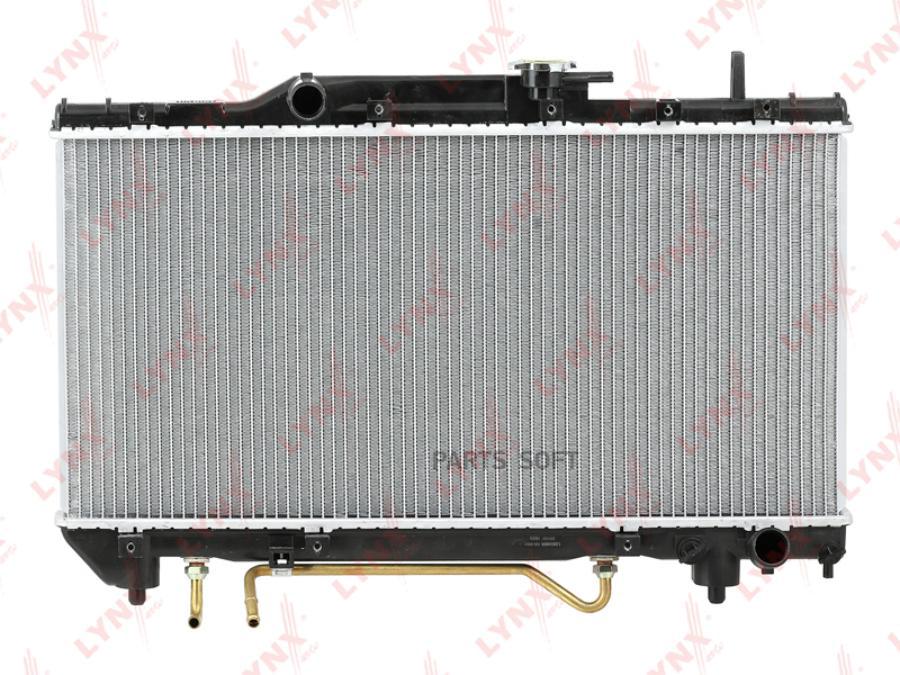 

Радиатор Охлаждения Паяный At Rb-1593 Nsii0019780634 LYNXauto арт. RB1593