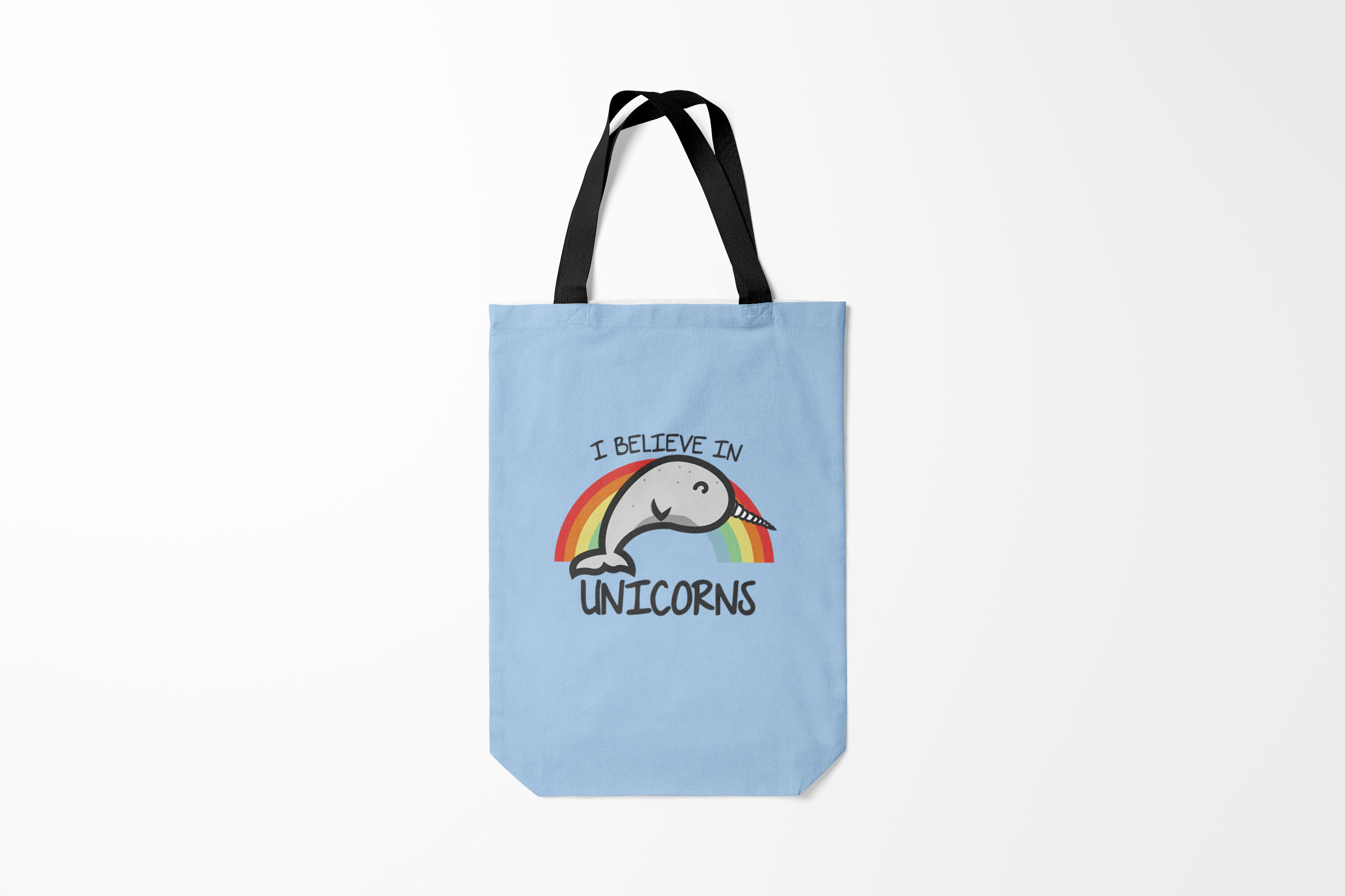

Сумка шoппер унисекс Burnettie Единороги Unicorns,, Единороги Unicorns
