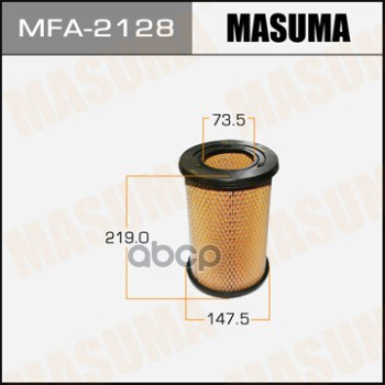 

Фильтр воздушный NISSAN ISUZU Masuma MFA2128