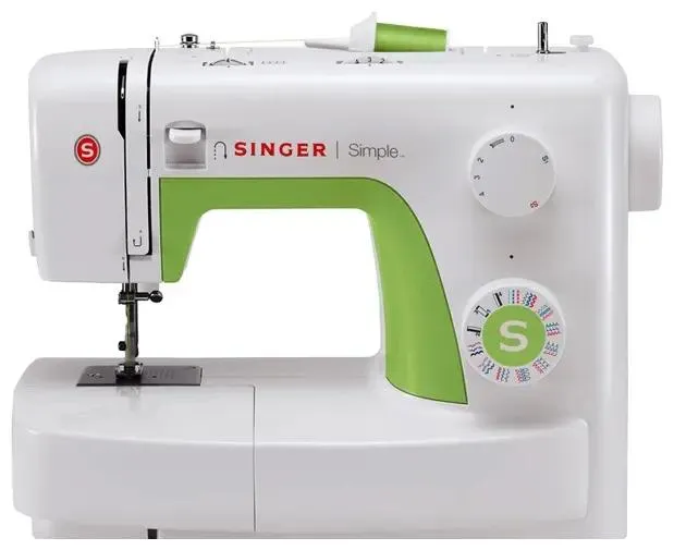 

Швейная машина Singer Simple 3229 белый; зеленый, Simple 3229