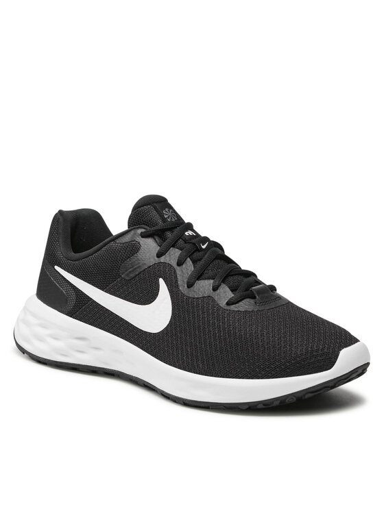 

Кроссовки мужские Nike Revolution 6 Nn DC3728 003 черные 45 EU, Черный, Revolution 6 Nn DC3728 003