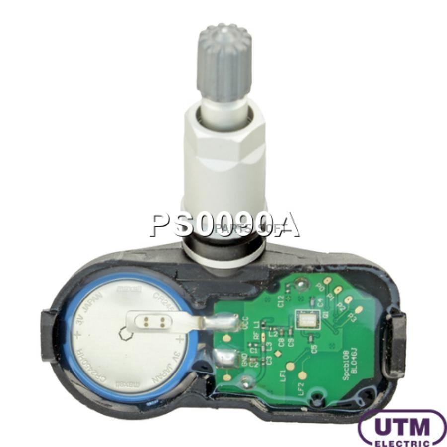 

Датчик Давления В Шине Utm арт. PS0090A