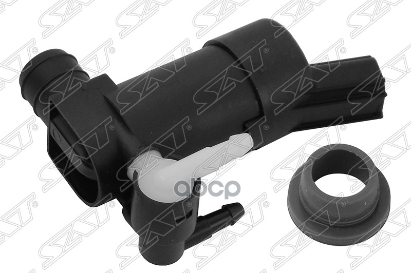 

Мотор Омывателя Лобового Стекла Ford Focus Ii 05-11/Mondeo Iii 00-07/Mondeo Iv 07-14 2выхо