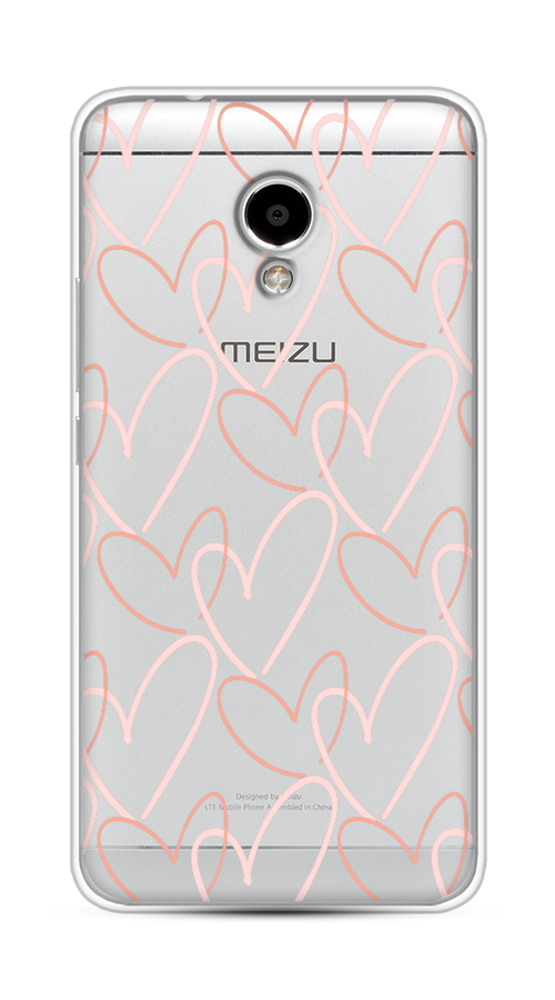 Чехол на Meizu M5S 