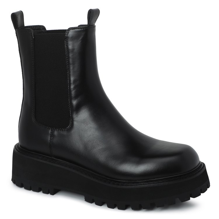 

Ботинки женские Tendance 6288-61 черные 37 EU, 6288-61