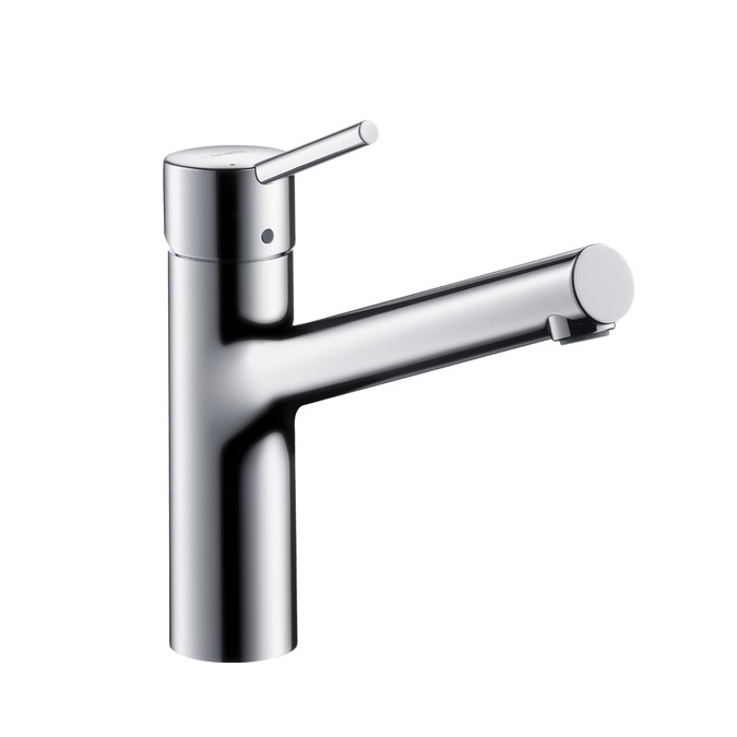 фото Hansgrohe 32851000 talis s смеситель для кухни, однорычажный, 1/2