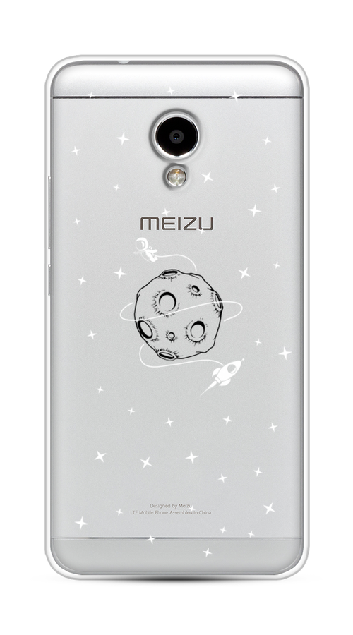 Чехол на Meizu M5S 