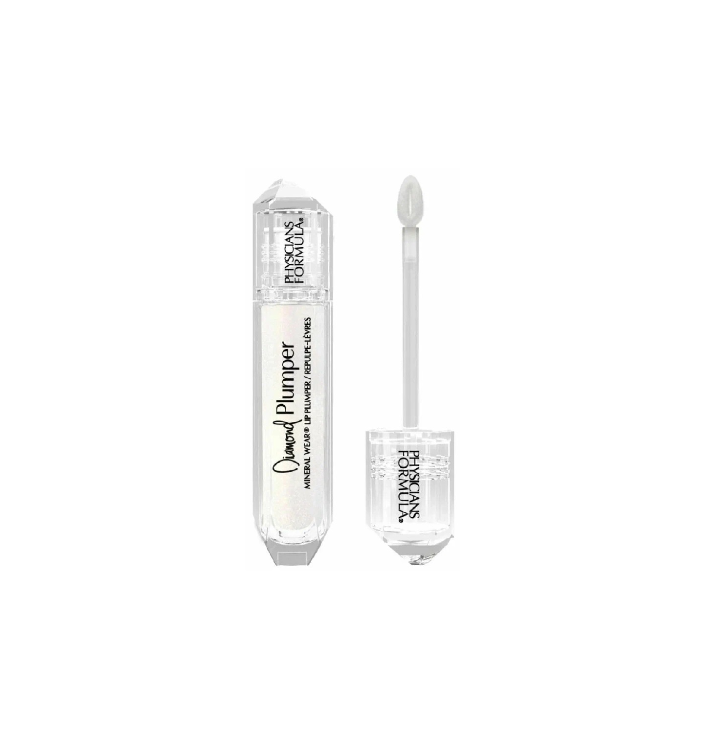 Блеск для губ Physicians Formula Diamond Glow Lip Plumper тон бриллиант маркизы 5 мл