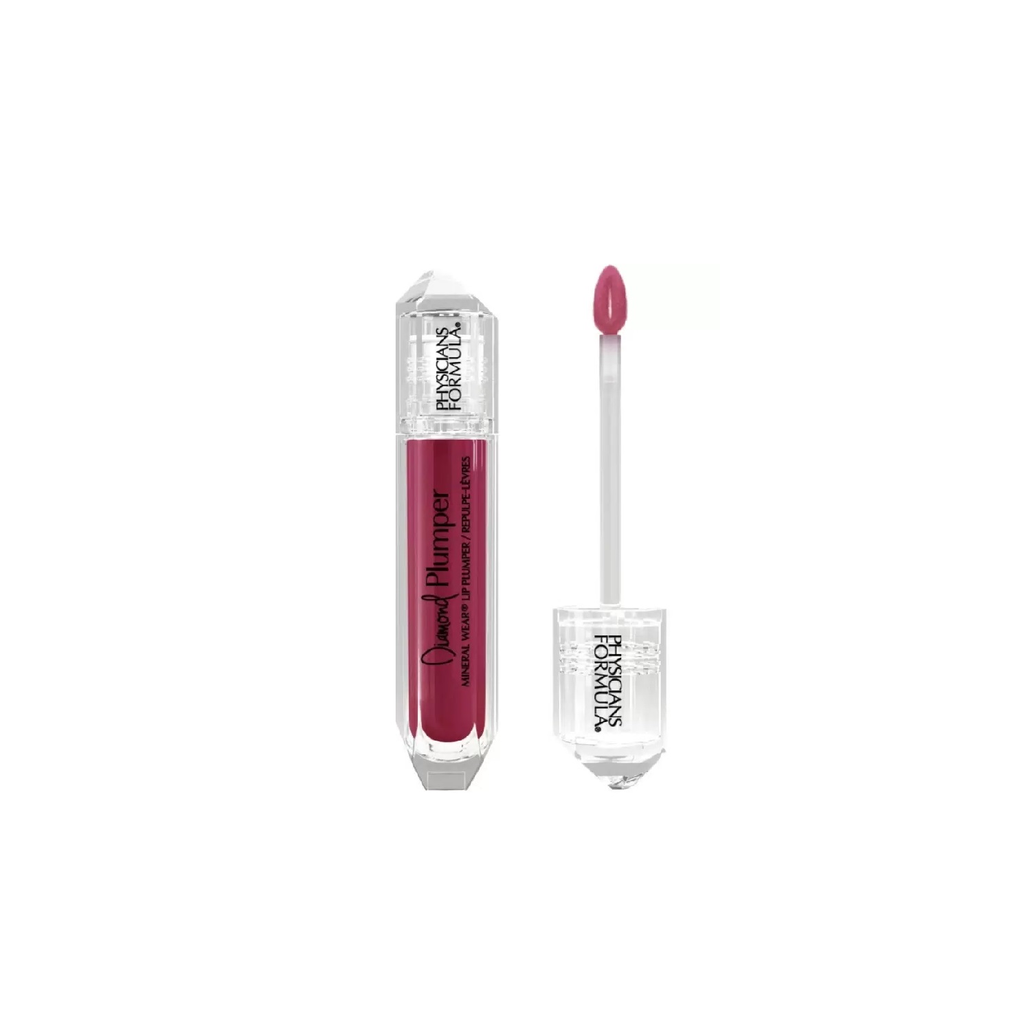 Блеск для губ Physicians Formula Diamond Glow Lip Plumper тон Ягодный Бриллиант 5 мл