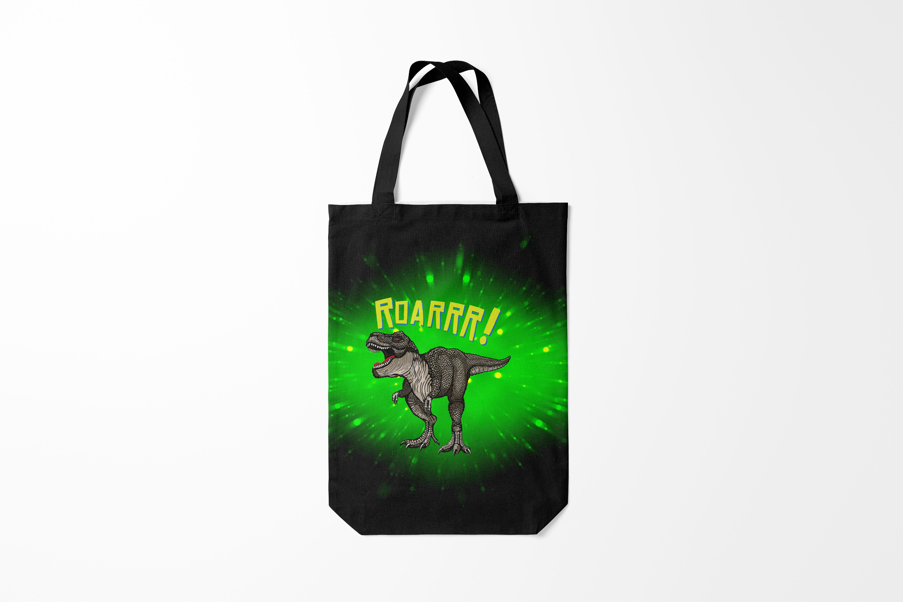 

Сумка шoппер унисекс Burnettie Динозавры Roarrr Динозавр T rex,, Динозавры Roarrr Динозавр T rex