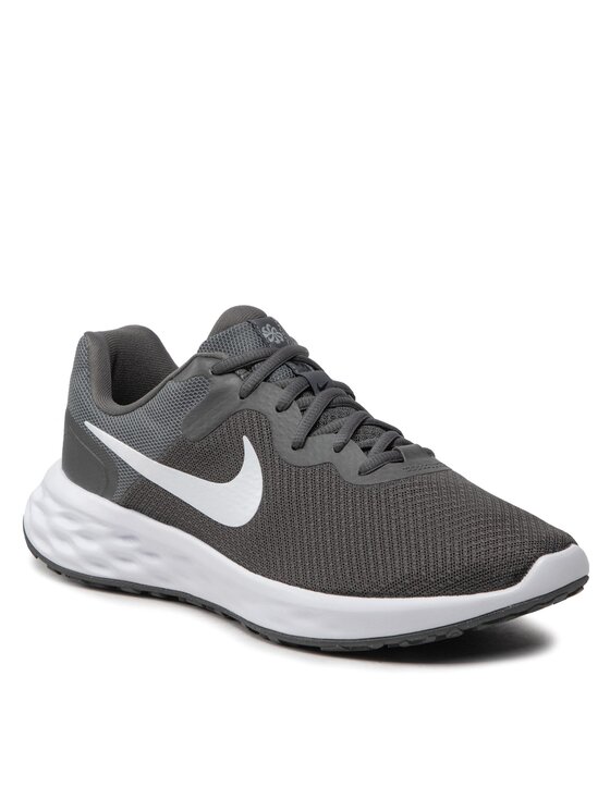 

Кроссовки мужские Nike Revolution 6Nn DC3728 004 серые 44.5 EU, Серый, Revolution 6Nn DC3728 004
