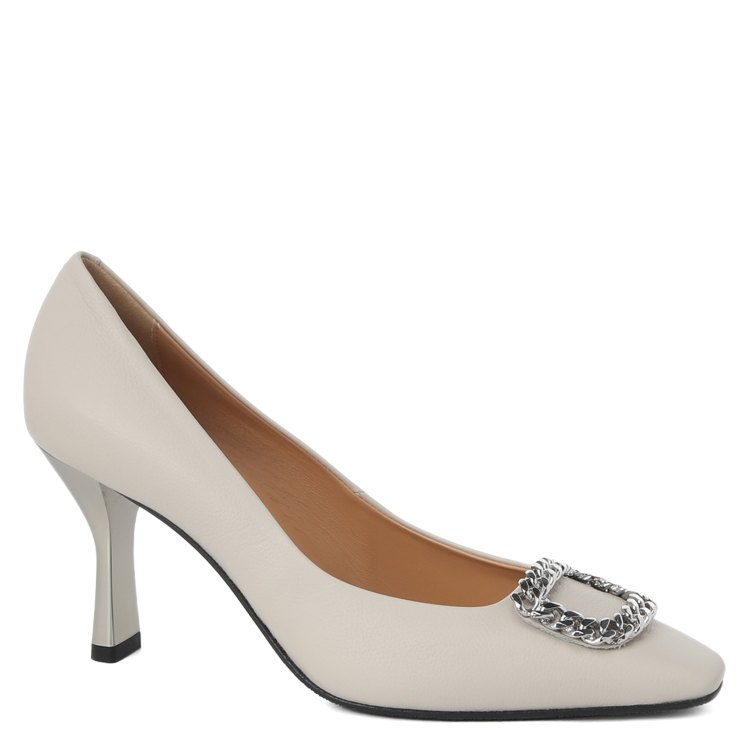 

Туфли женские Giovanni Fabiani W22155 серые 37 EU, W22155