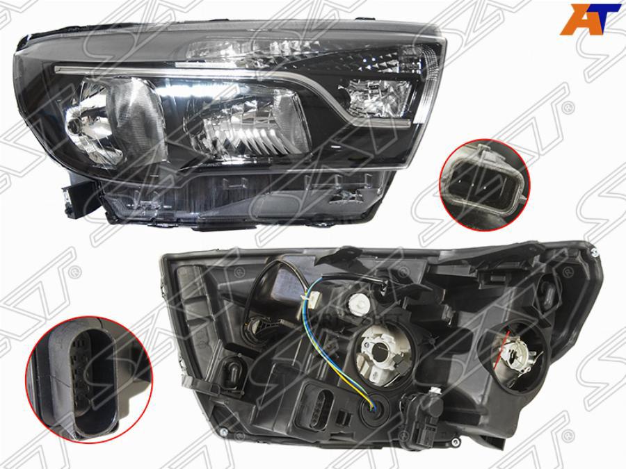 

Фара Lada Vesta 15- Rh Sat арт. ST130004