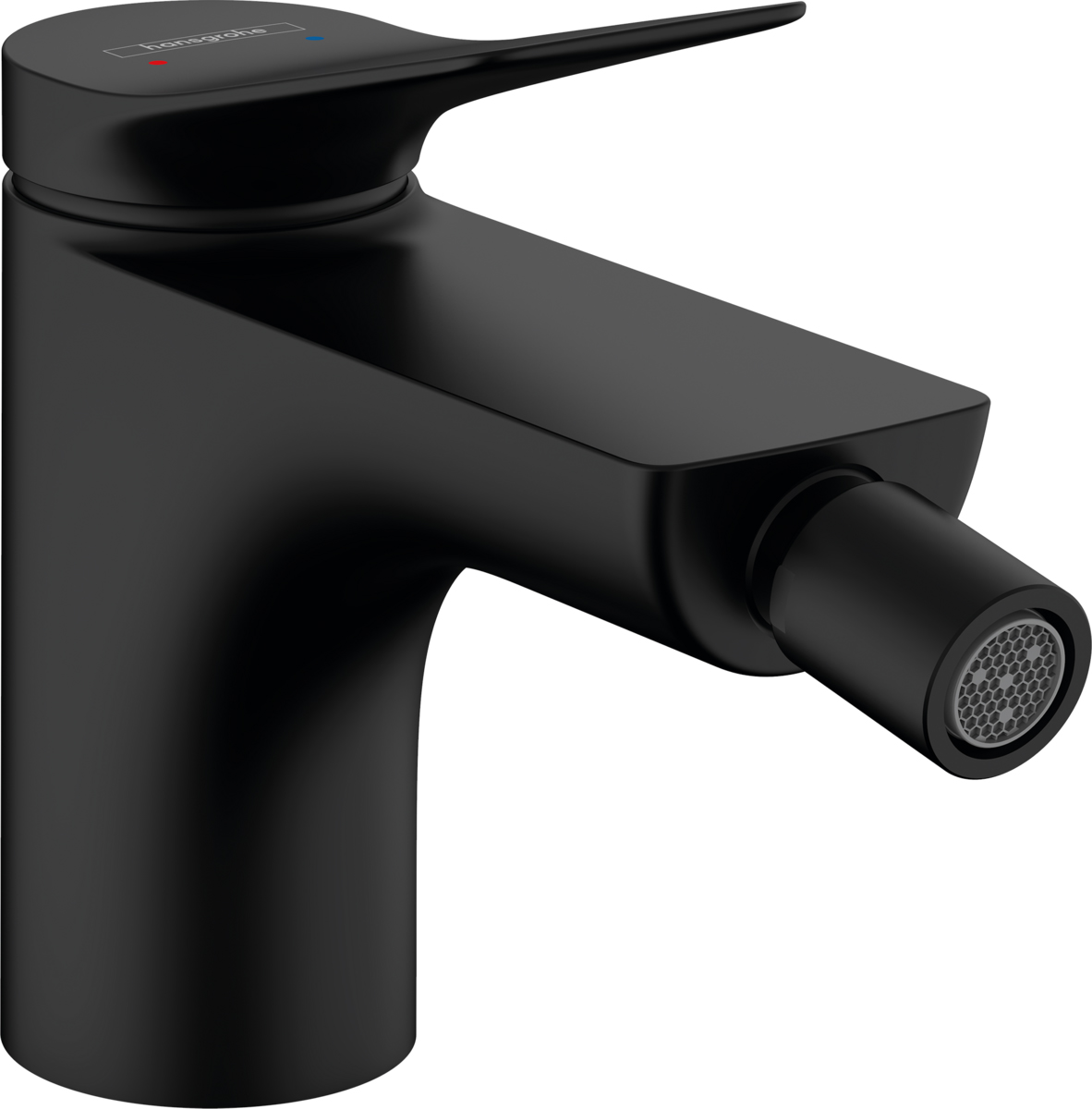 

Смеситель для биде Hansgrohe Vivenis,,, матовый черный (75200670)