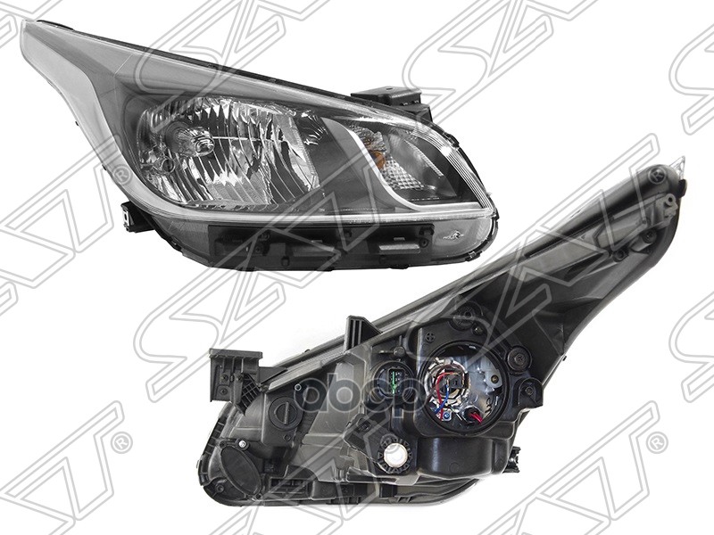 

Фара Kia Rio/X-Line 17-20 Rh Sat арт. ST22311R7R