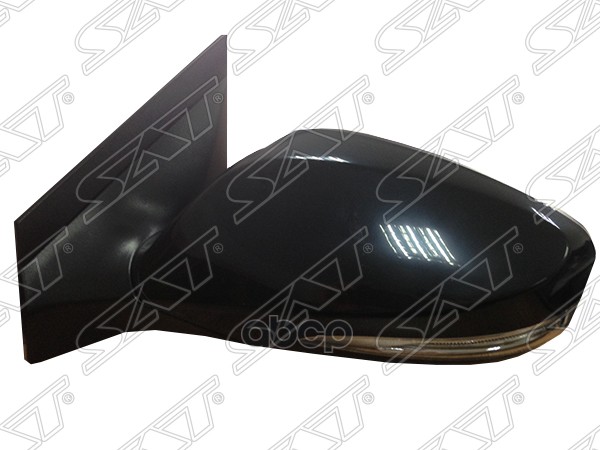 

Зеркало Hyundai Solaris 10-17 Lh Обогрев, Поворот, 6 Контактов Sat арт. STHNS1940B2