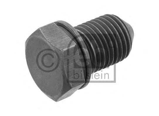 

15374F_=109035Hp [N90813201] Пробка Поддона Audi A4/A6/A8, Vw Passat/Polo/Bora 96> M14X1,5