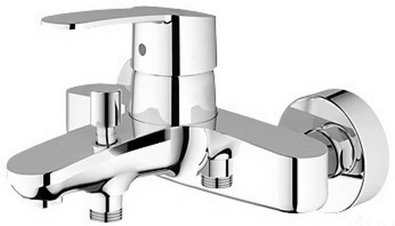 фото Смеситель для ванны с душем grohe eurostyle cosmopolitan 33591002