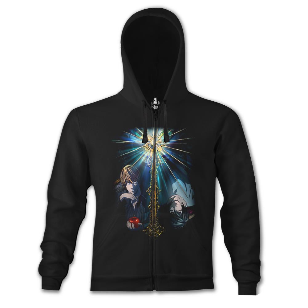 

Толстовка мужская Lord Tshirt EK-552 черная 2XL (доставка из-за рубежа), Черный, EK-552