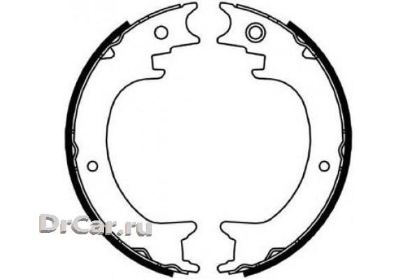 

Колодки Тормозные Lexus Rx 3.5 2008 - 2015 Lexus Rx 3.5 2008 - 2012 Lexus Rx 2.7 2008 - 20