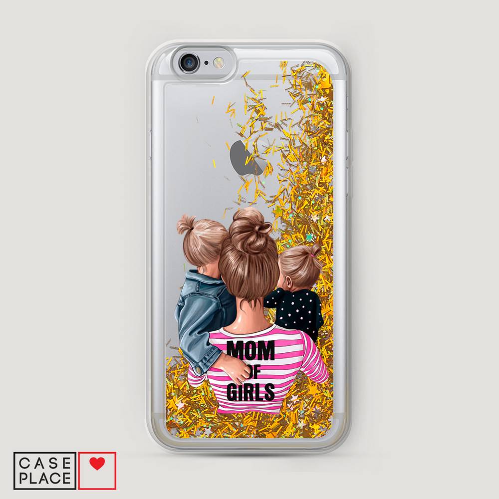 Чехол Awog на Apple iPhone 6S / Айфон 6S 