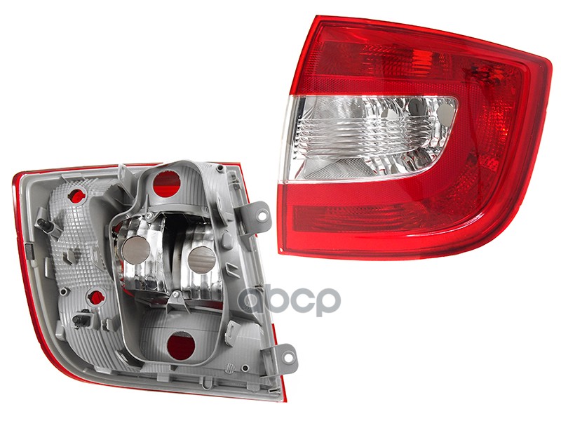

Фонарь Задний Skoda Rapid 12-20 Rh Sat арт. ST6651926R