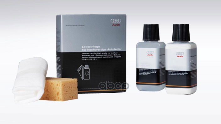 

Очиститель Кожи VAG 00A096372020