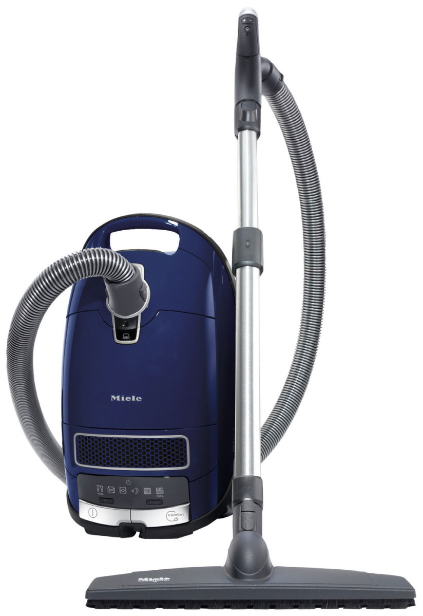 

Пылесос Miele COMPLETE C3 COMF XL blue, COMPLETE C3 COMF XL синий