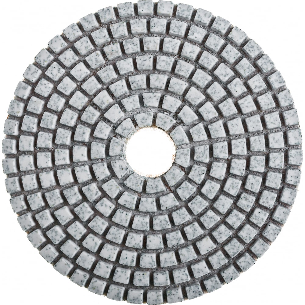 

Круг алмазный гибкий шлифовальный АГШК (100х2.2 мм; №30) DIAMASTER 001.120.7527