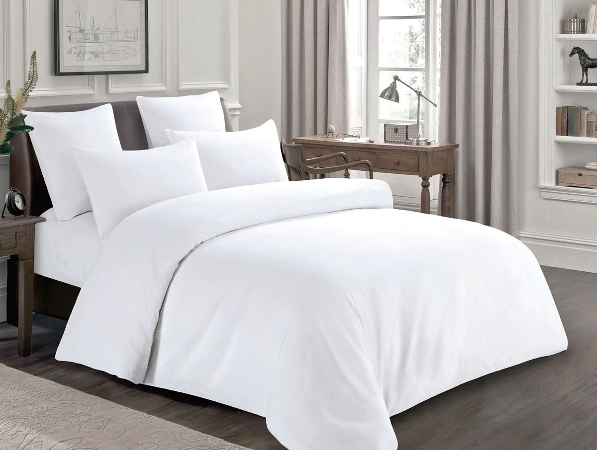 

Наволочка Maktex Белый Люкс из сатина 70 х 70, Разноцветный, Наволочки из сатина 140