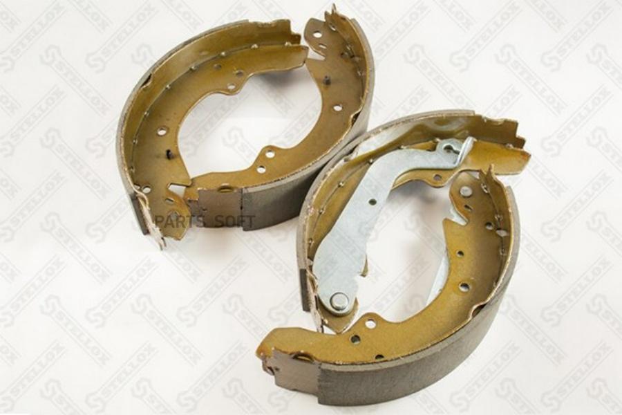 

Тормозные колодки Stellox 067101SX